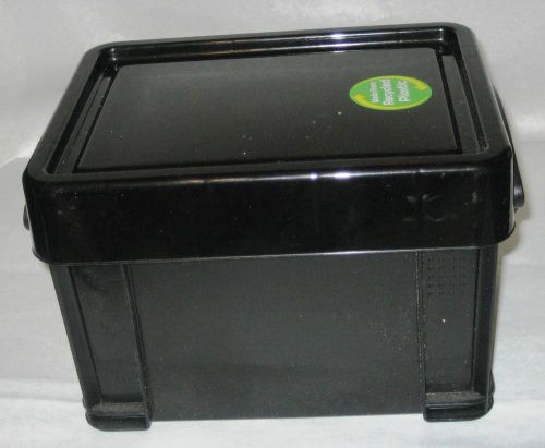 Really useful box 3 liter black new ebt-8 73-291 for sale