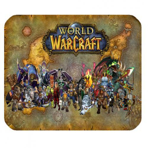 Rare Warcraft Mouse pad Anti-slip 004