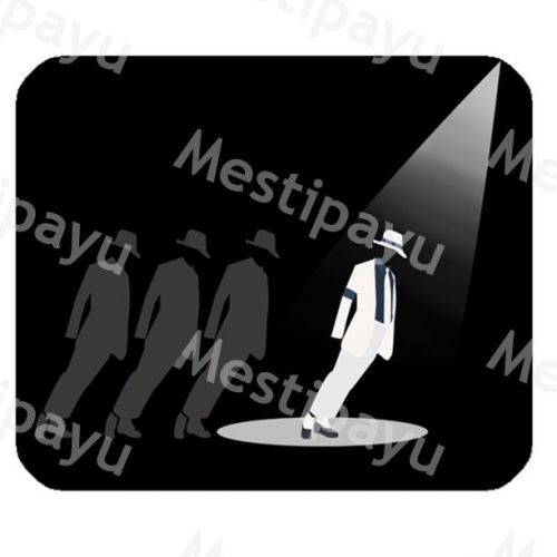 Hot New Custom Mouse Pad Anti Slip for gaming Michael Jackson style