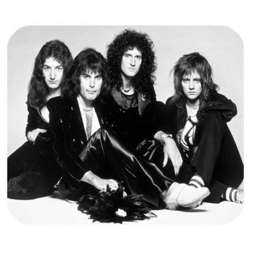 New Cool Mice Mat Mouse Pad With Queen 05 Design