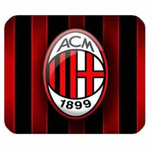 Hot new ac milan gaming large mouse pad mats mousepad hot gift for sale