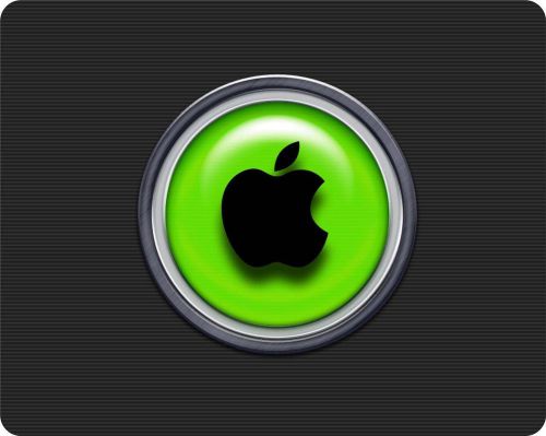 Apple Macintosh computer Mouse Pad PC Mac Toy Gift  Mouse Pad Mat Steve Jobs a3