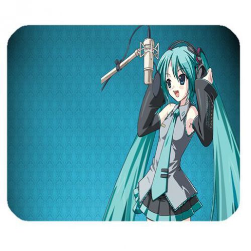 Rare Hatsune Mouse Pad Mice Mat 001