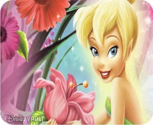 New tinkerbell mouse pad mats mousepad hot gift 22 for sale