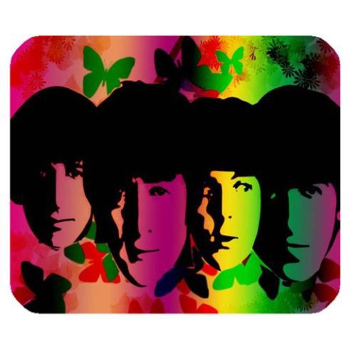 New Custom Mouse Pad The Beatles 004