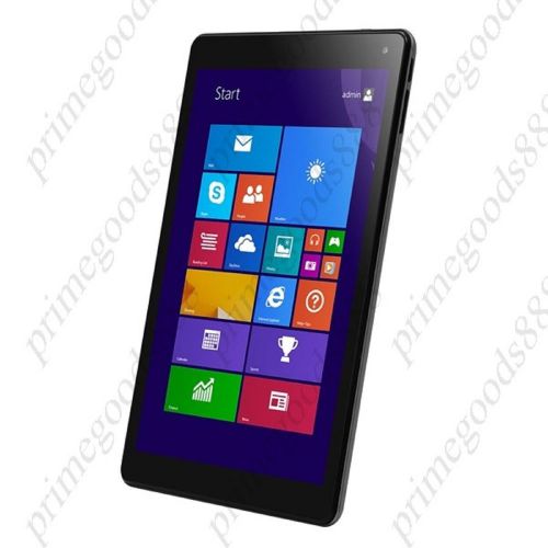 8&#034; ips screen windows 8.1 intel atom z3735d quad core 2gb 32g tablet pc hdmi for sale