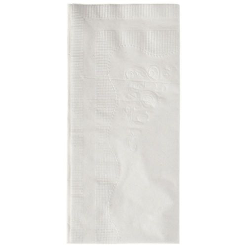 Georgia-pacific 31436 2-ply dinner/beverage napkins, white - 3000-pack for sale