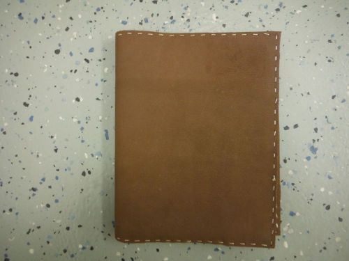 Handcrafted Notebook Journal - Paper 5 1/2&#034; X 7 1/2&#034; (B2)