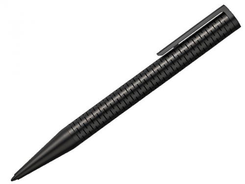 Porsche Design Black Laser Flex Ballpoint Pen NIB