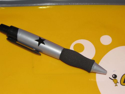 1 bic xxl pen bic pen wide pen *** hand hurt when writing? try this pen!!** for sale