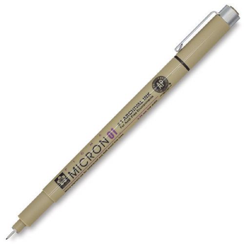 Sakura Pigma Micron 0.25mm. Black Design Pen XSDK01#49