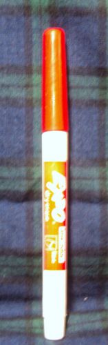 Expo Dry Erase Low Odor Fine Point Marker            RED