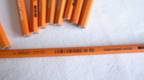 Bleistifte von Faber Castell - 11 Stuck - neu