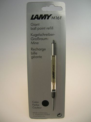 LAMY M16 Ballpoint pen Refill Black Fine 2000 Safari AL