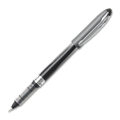 Bic Triumph 537r Rollerball Pen - 0.5 Mm Pen Point Size - Needle Pen (rt5511bk)
