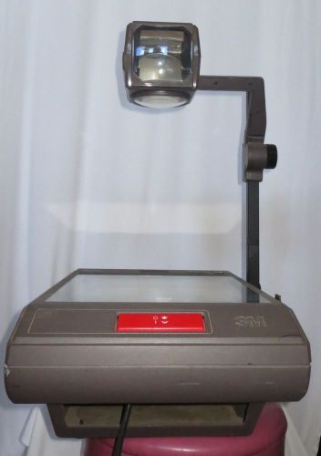 3M 2100 AJCT Collapsible Overhead Projector Model Tested