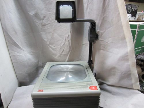 3M 9060 Overhead Transparency Projector Portable Compact