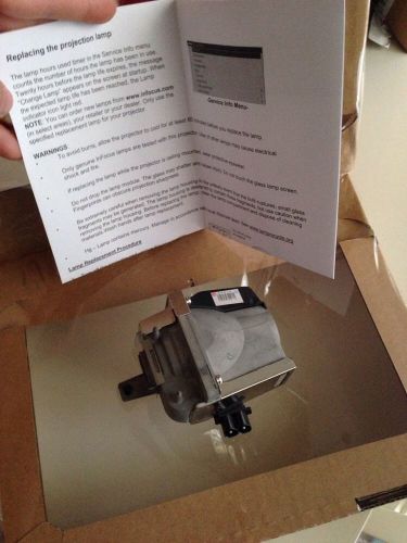 Projector Lamp for PROXIMA SP-LAMP-019 OEM BULB with New Housing