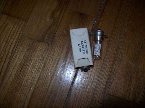 2   nos exciter bulb/lamp bsw 7 volt 1.4 watt 50 hours for sale