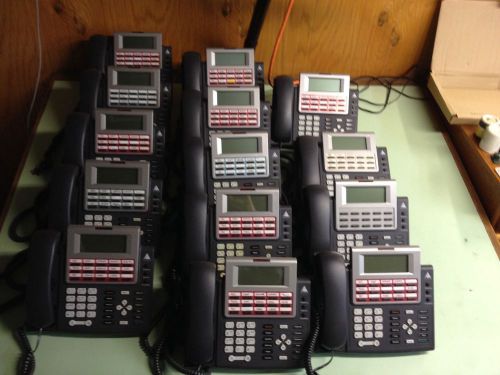 Altigen IP710 Complete Office Phone System (server + 14 desk phones)