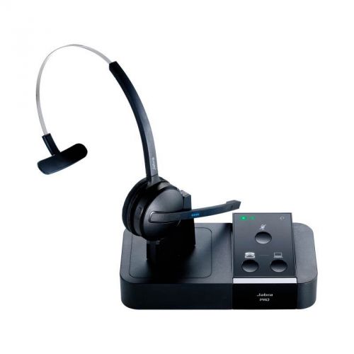 Jabra Pro 9450 Flex Wireless Headset WITH HL1000 (HS Lifter) YEAR WARRANTY