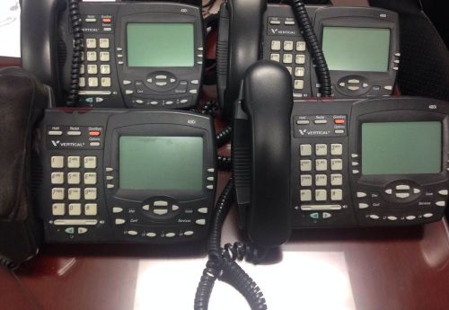 Vertical Aastra Nortel 480i LCD Display PBX Business Phone VoIP System