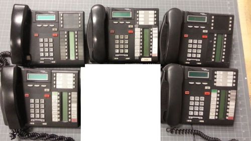 Nortel Networks T7316 Office Phone