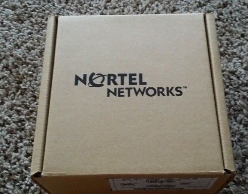 NORTEL NETWORKS  22-BUTTON EXTENSION ADD ON KEYLAMP MODULE M22
