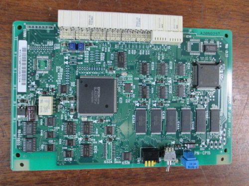 NEW NEC NEAX 2000 IPS/IVS PN-CP15 Control Card, 30-Day Warranty