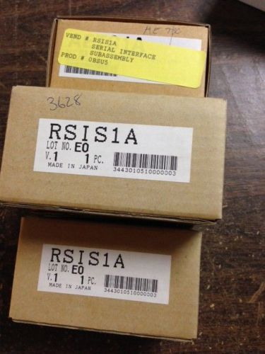 Toshiba RSIS1A - RSIS - For Toshiba Phone System - Free Shipping