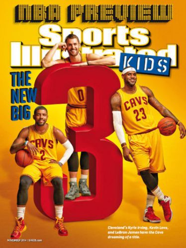 Sports Illustrated for Kid Magazine Print Subscription-1 year-12 issues per year