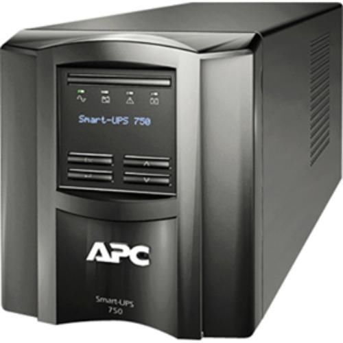 Apc smart-ups smt750i 750 va tower ups for sale