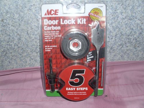 Door Lock Installation Kit 2115301 ACE
