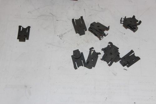 Caddy 515 Support Clip Troffer Fixtures  60 each, lot of 60 clips