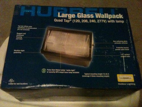 Hubbell Outdoor Lighting Wgh250P 250-Watt