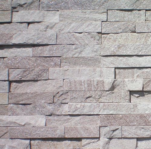 Stonehenge natural ledgestone panel flat - white chestnut for sale