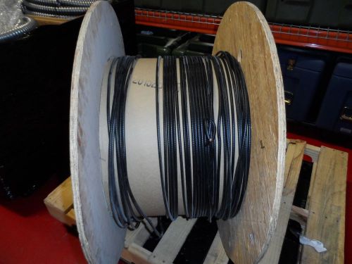 (1x) andrew heliax fsj4-50b superflexible foam coaxial cable 195ft. for sale