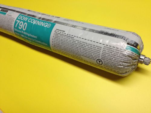 Pre Cast White Dow Corning 790 Silicone Building Sealant