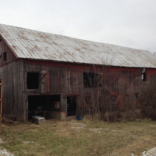 Barn For Sale