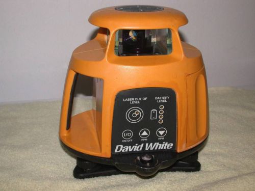 David White Auto Laser Autolaser 900 Free S&amp;H