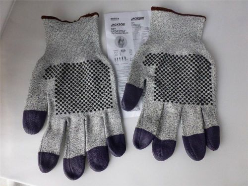 KIMBERLY CLARK KLEENGUARD GLOVES G60 Nitrile gloves SIZE 11 XXL  2 PAIR