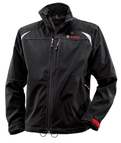 Bosch — 12v max heated jacket - size large — model: psj120 for sale