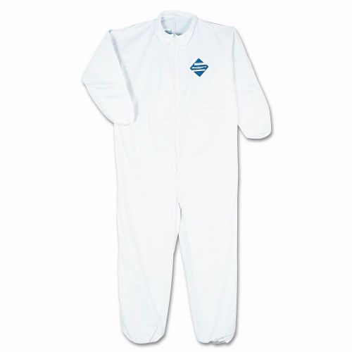 Kimberly-clark professional* kleenguard a40 coverall to-go, xx-large for sale