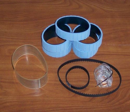 New oti belt kit, replaces streamfeeder belt kit - st850/st550, standard gate for sale