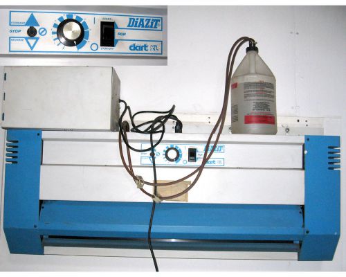 Diazit dart xl blue print machine for sale