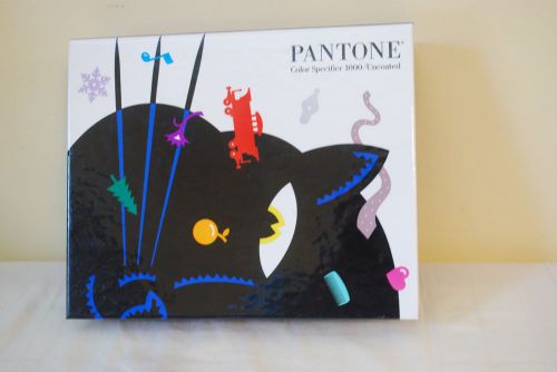 Pantone Color Specifier 1000 / Uncoated
