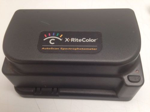 X-Rite-DTP41B Spectrophotometer