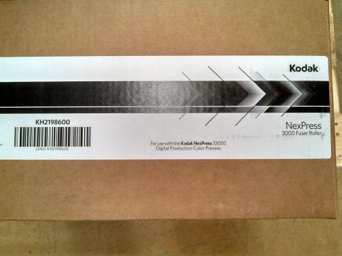Kodak NexPress Fuser Roller KH2198600