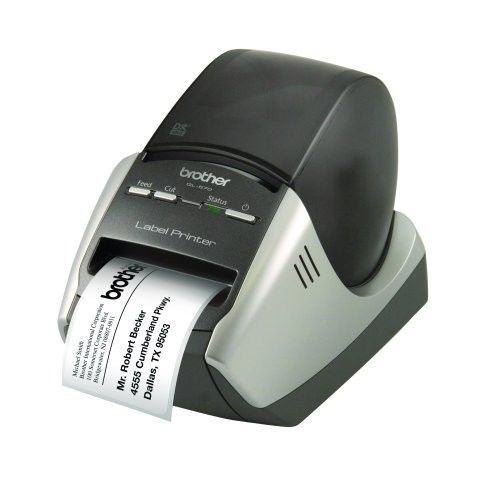 Label Maker Brother Professional Customized Printer Office Kitchen Church School