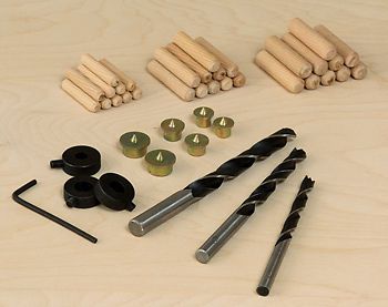 Dowel accessory kit for sale